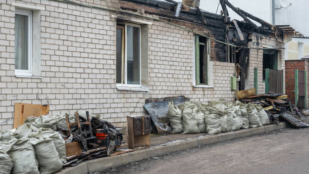 24/7 Emergency Fire Damage Repair experts in Laurel, FL