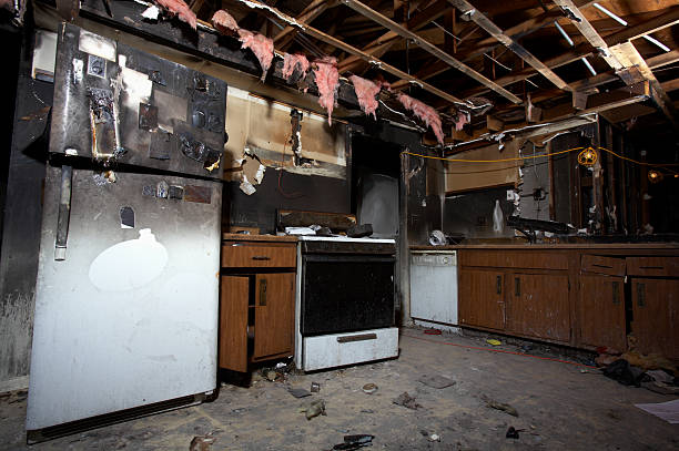 Licensed Fire Damage Repair service in Laurel, FL - Fire Damage Flint